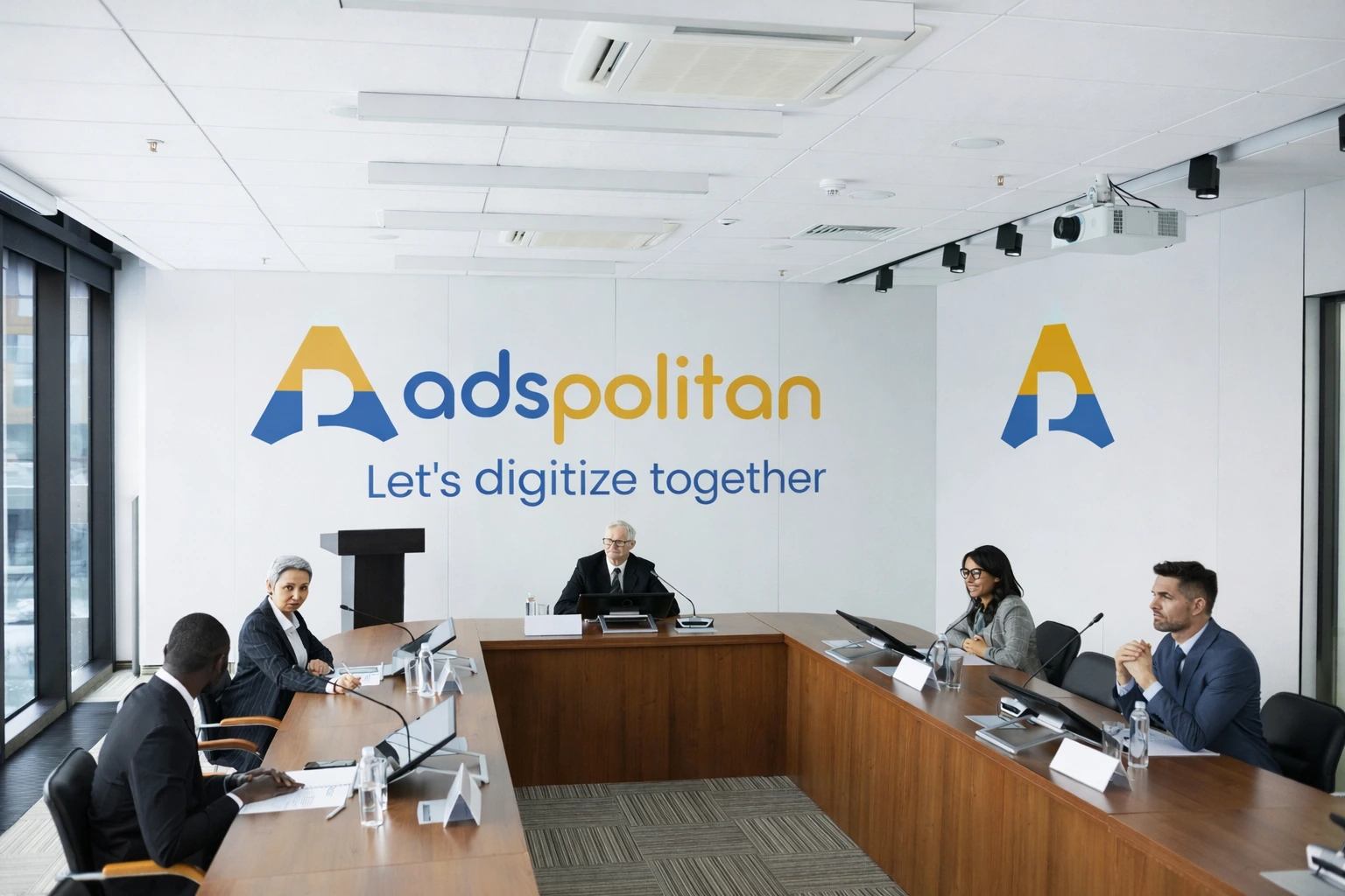 Adspolitan Business Consulting